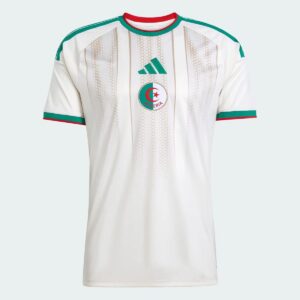 adidas Algeria Home Shirt 2026 World Cup Jersey