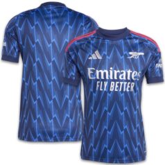 Arsenal Away Shirt (1)