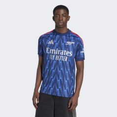 Arsenal Away Shirt (10)