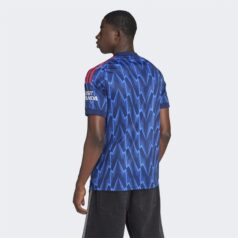 Arsenal Away Shirt (11)