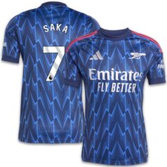 Arsenal Away Shirt (2)