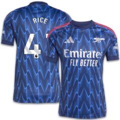 Arsenal Away Shirt (5)