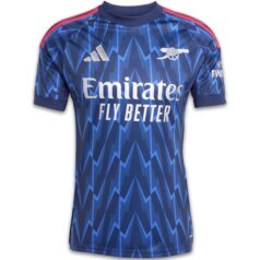 Arsenal Away Shirt (7)