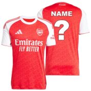 Arsenal Home Shirt (2)