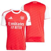 Arsenal Home Shirt (3)