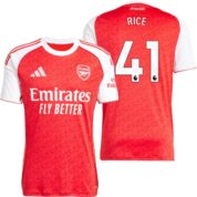 Arsenal Home Shirt (6)