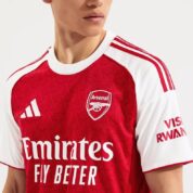 Arsenal Home Shirt (7)
