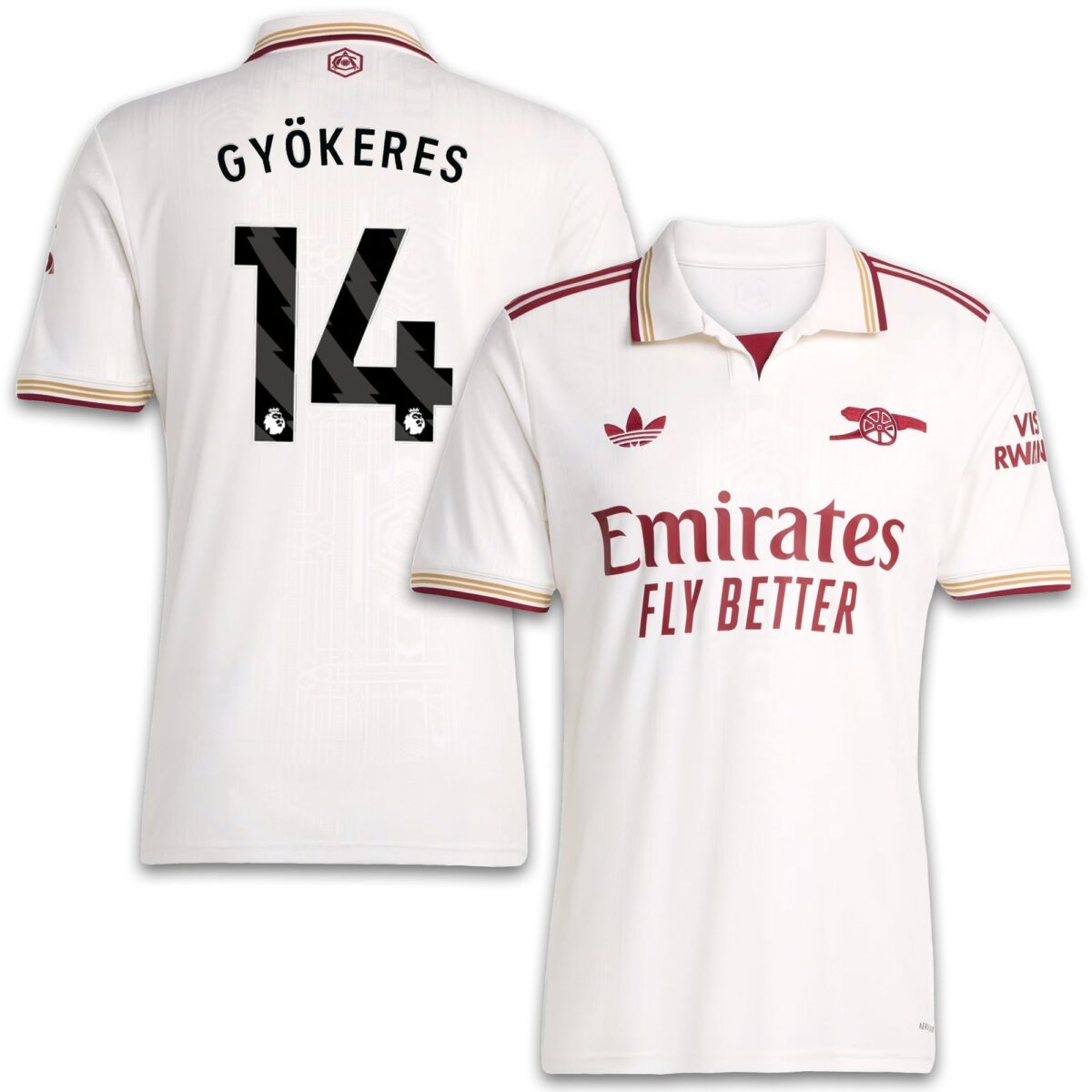 Arsenal Third Shirt (10)