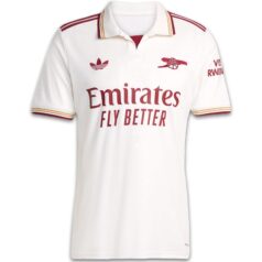 Arsenal Third Shirt (3)