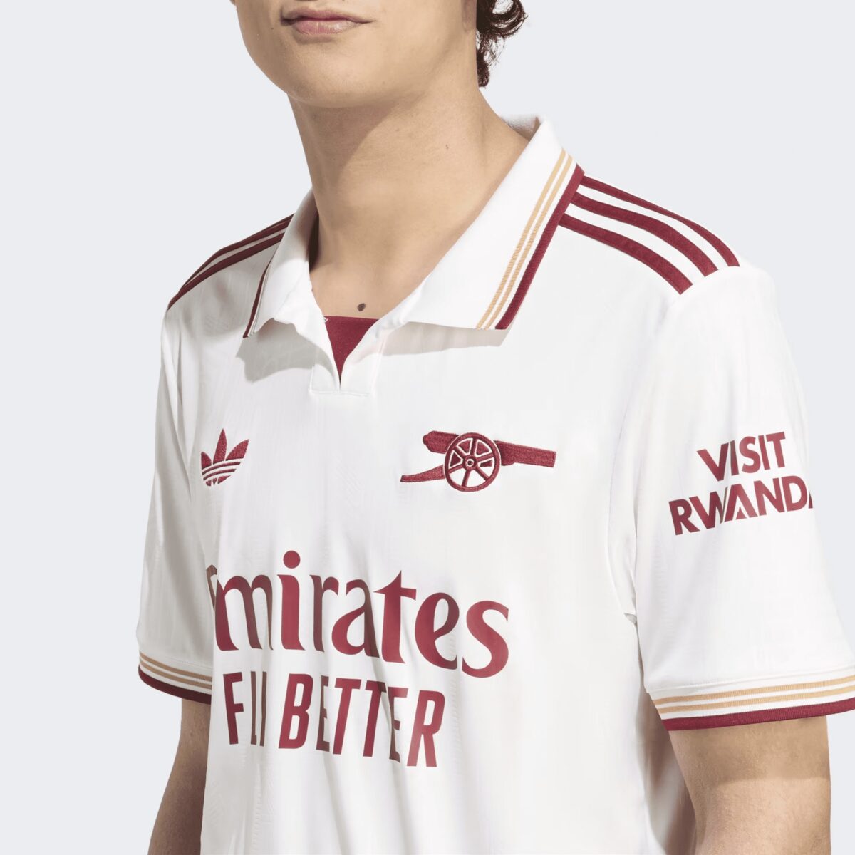 Arsenal Third Shirt (5)