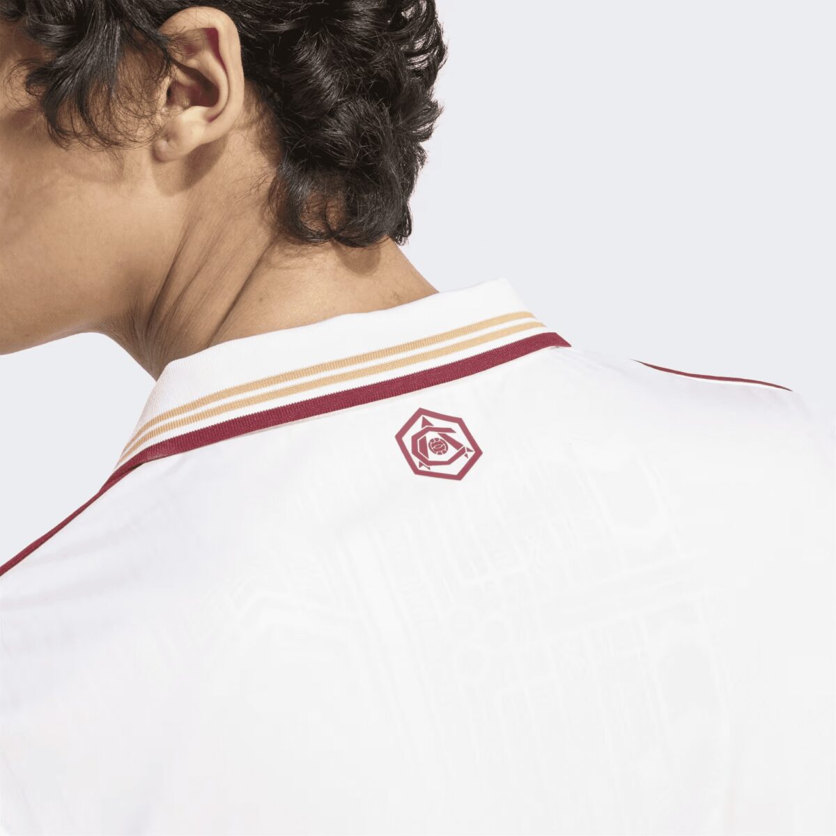 Arsenal Third Shirt (6)