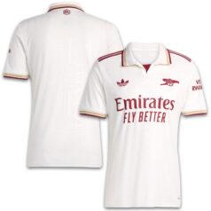 Arsenal Third Shirt (7)