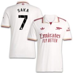 Arsenal Third Shirt (8)