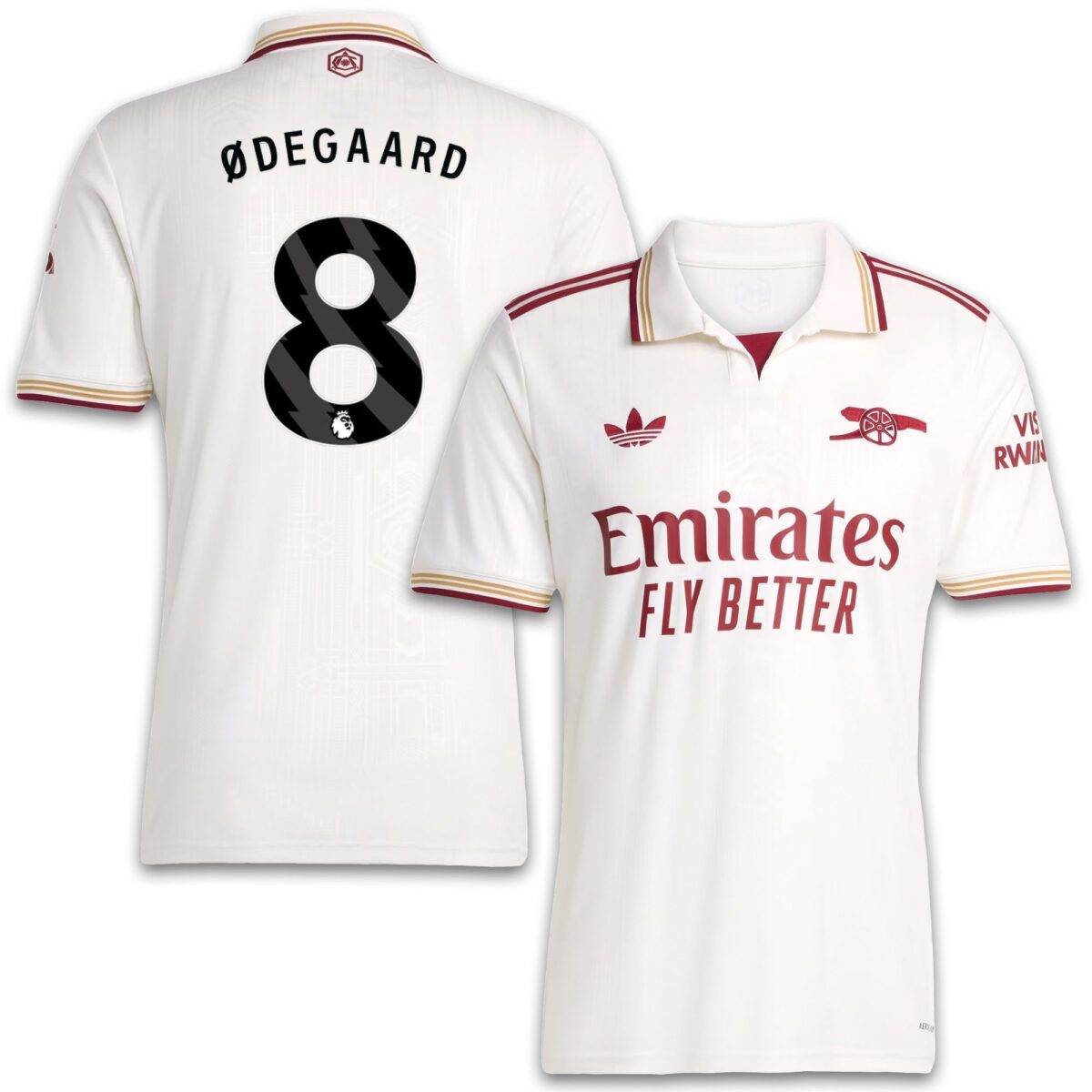 Arsenal Third Shirt (9)