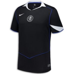 25/26 Chelsea Third Stadium Shirt 2025-26 Nike Fans’ Football Jersey