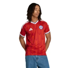 Chile Home Shirt 2026 (2)