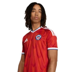 Chile Home Shirt 2026 (4)