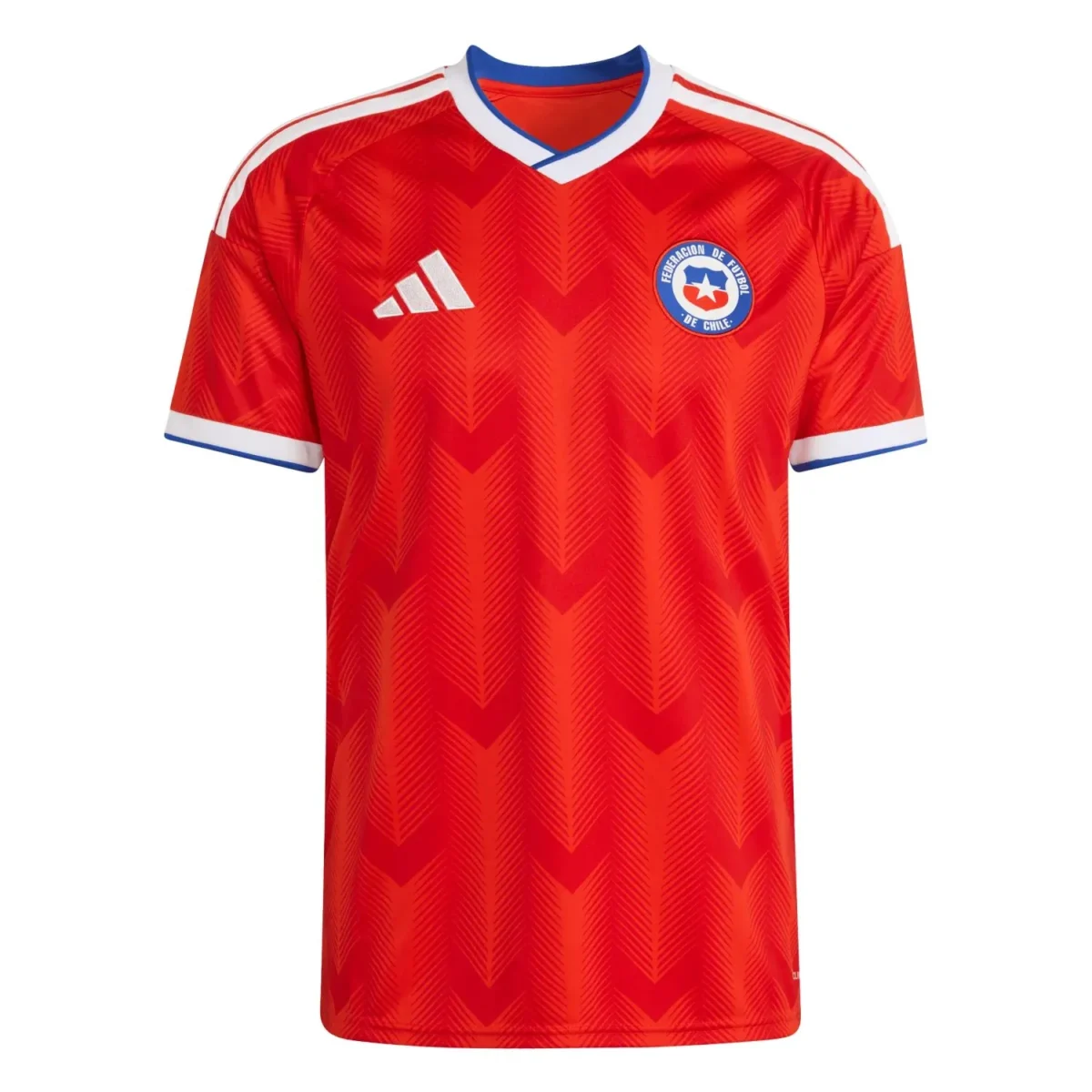Chile Home Shirt 2026 (6)