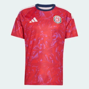 adidas Costa Rica Home Shirt 2026 World Cup Jersey