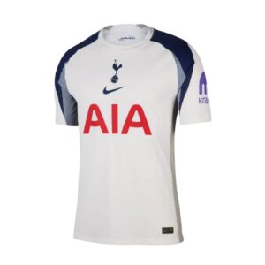 Nike Mens Stadium Tottenham Hotspur Home Shirt 2025/26