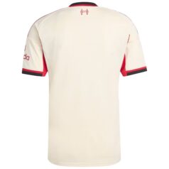 Liverpool Away Shirt (1)