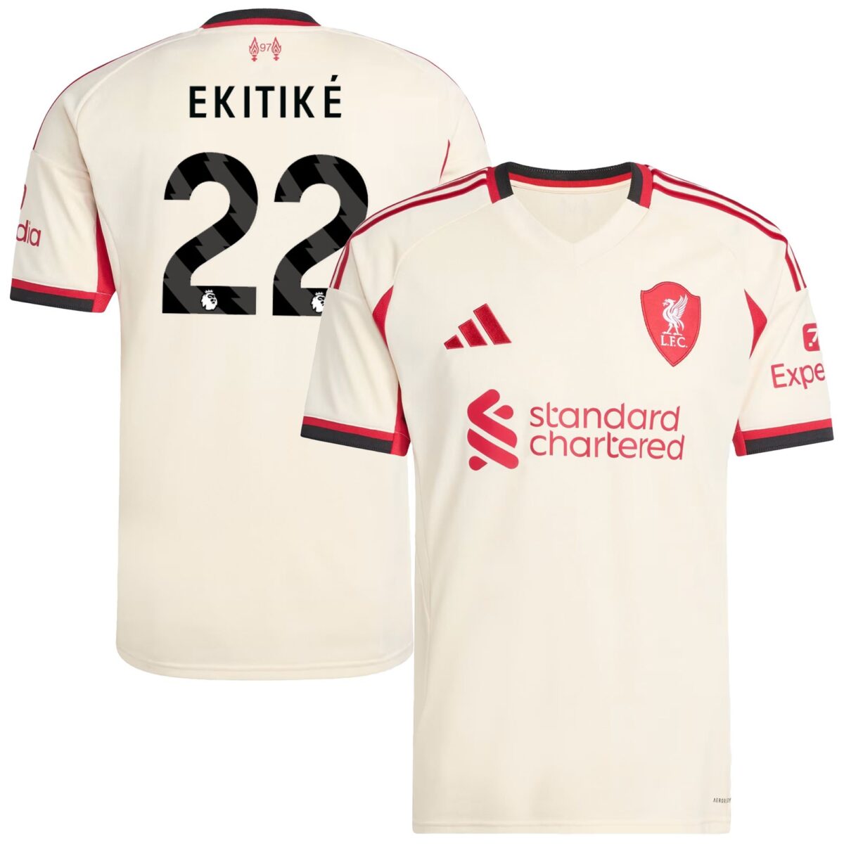 Liverpool Away Shirt (10)