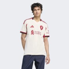 Liverpool Away Shirt (2)
