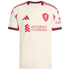 Liverpool Away Shirt (3)