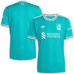 Liverpool Third Shirt 2526 (5)