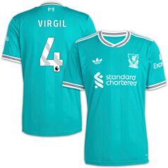 Liverpool Third Shirt 2526 (6)