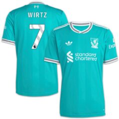 Liverpool Third Shirt 2526 (7)