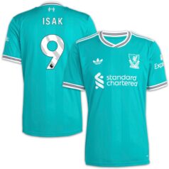 Liverpool Third Shirt 2526 (8)