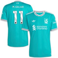 Liverpool Third Shirt 2526 (9)