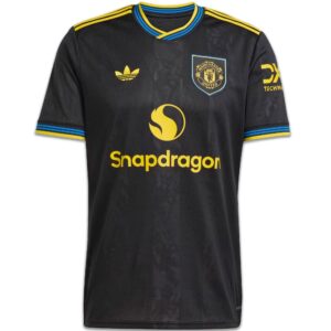 adidas 2025/26 Manchester United Third Jersey Mens Fans’ Football Shirt