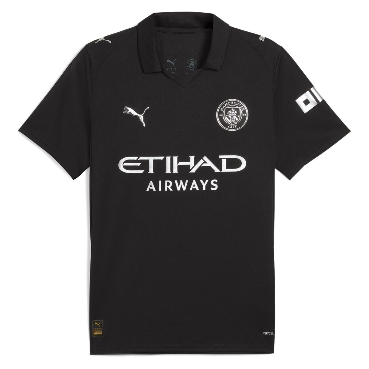 Manchester City Away Shirt (2)