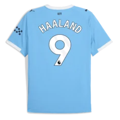 Manchester City Home Shirt (2)