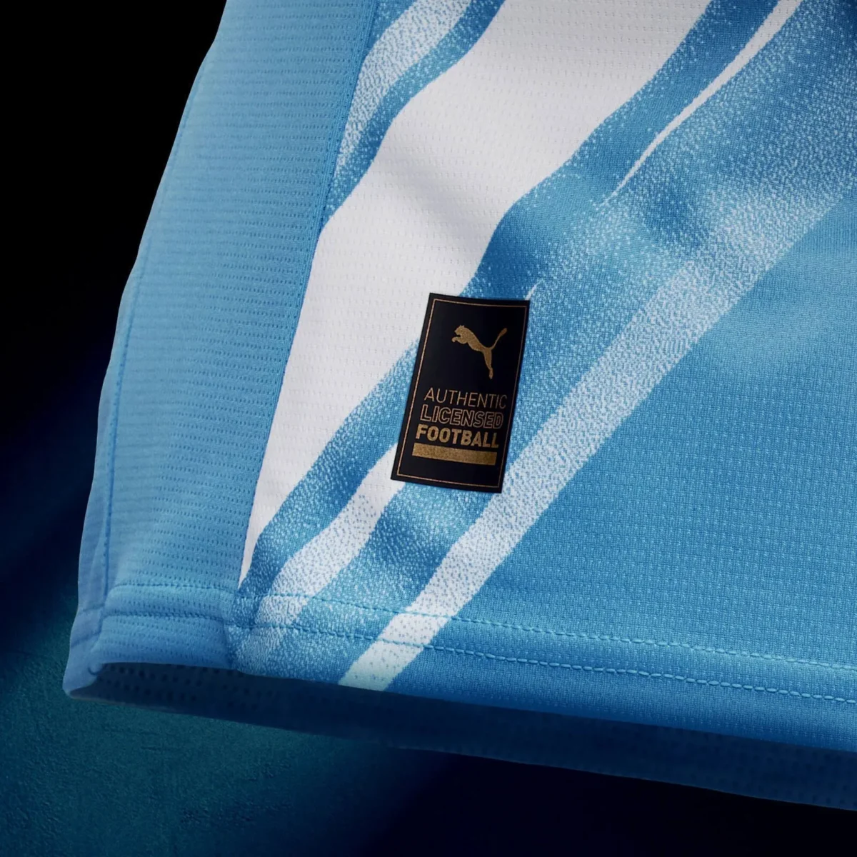 Manchester City Home Shirt (4)