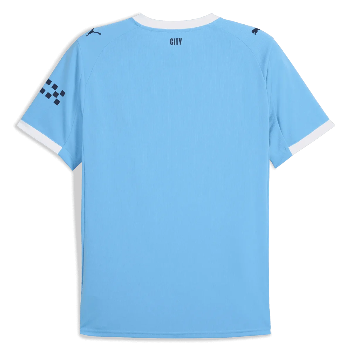 Manchester City Home Shirt (8)