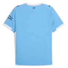 Manchester City Home Shirt (8)