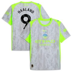 Manchester City Third Shirt (11)