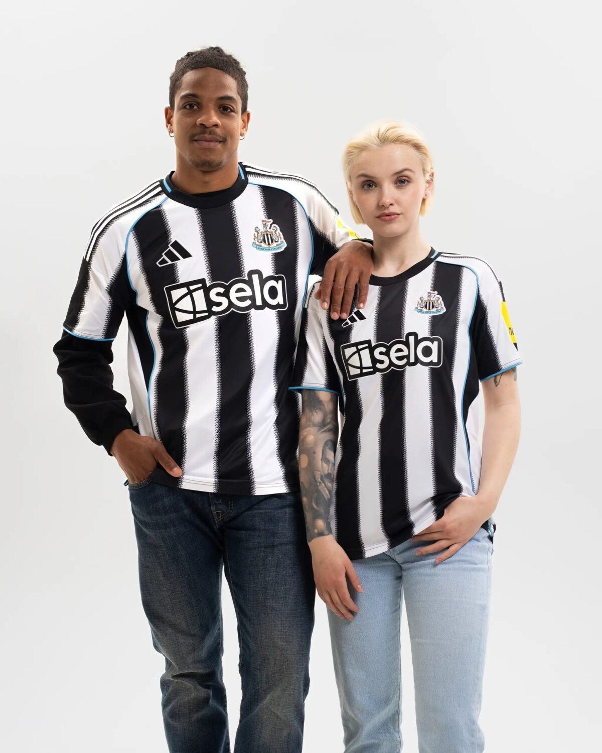 Newcastle United Home (2)