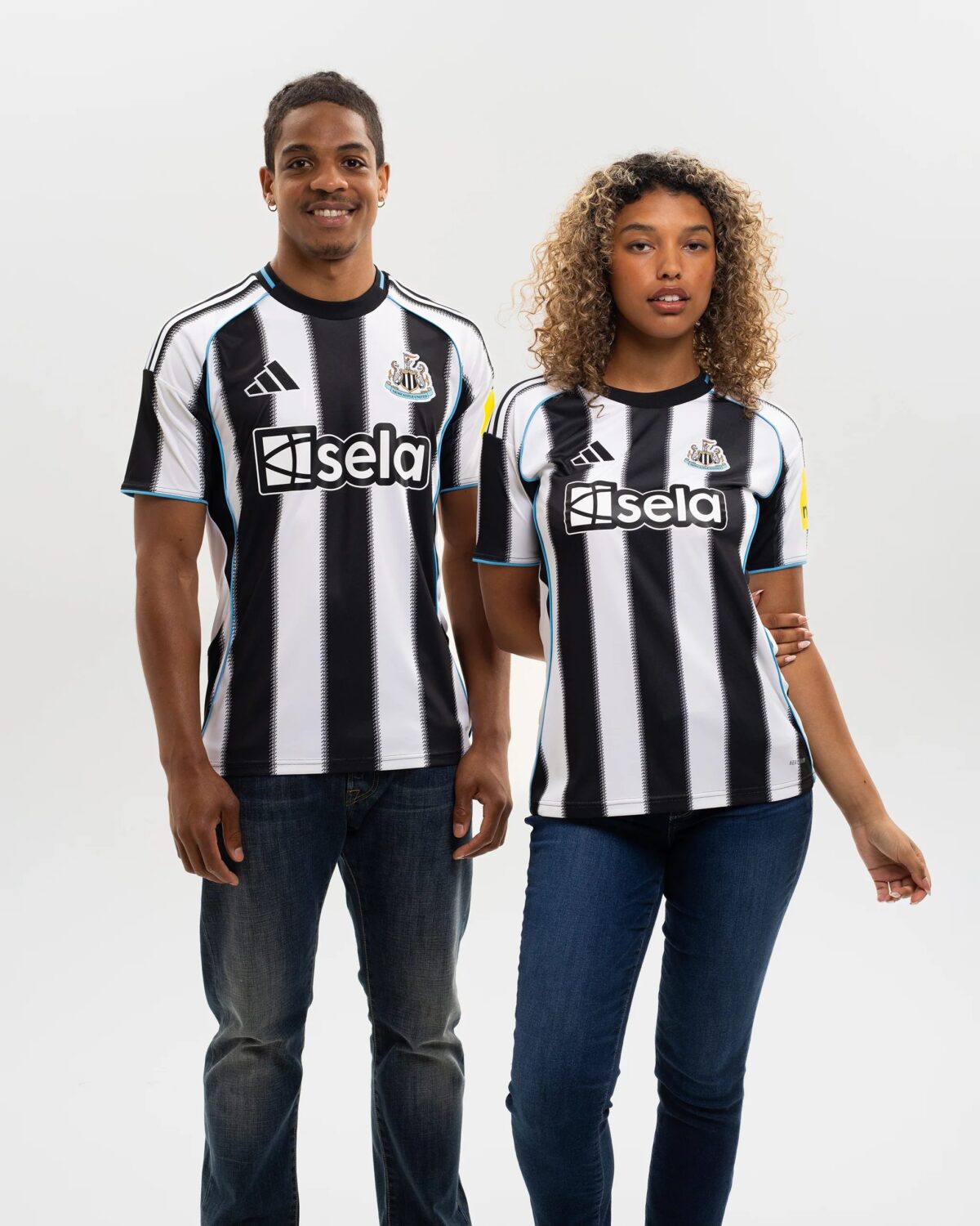 Newcastle United Home (3)