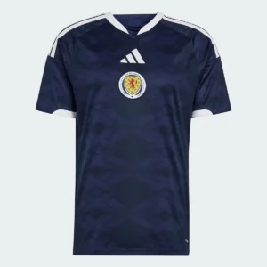 adidas Scotland Home Shirt 2026 World Cup Jersey