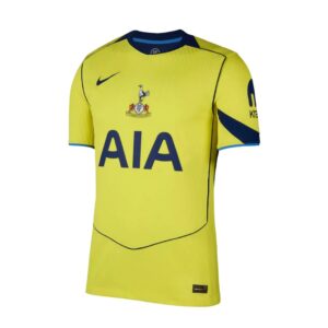 Nike Mens Stadium Tottenham Hotspur Third Shirt 2025/26